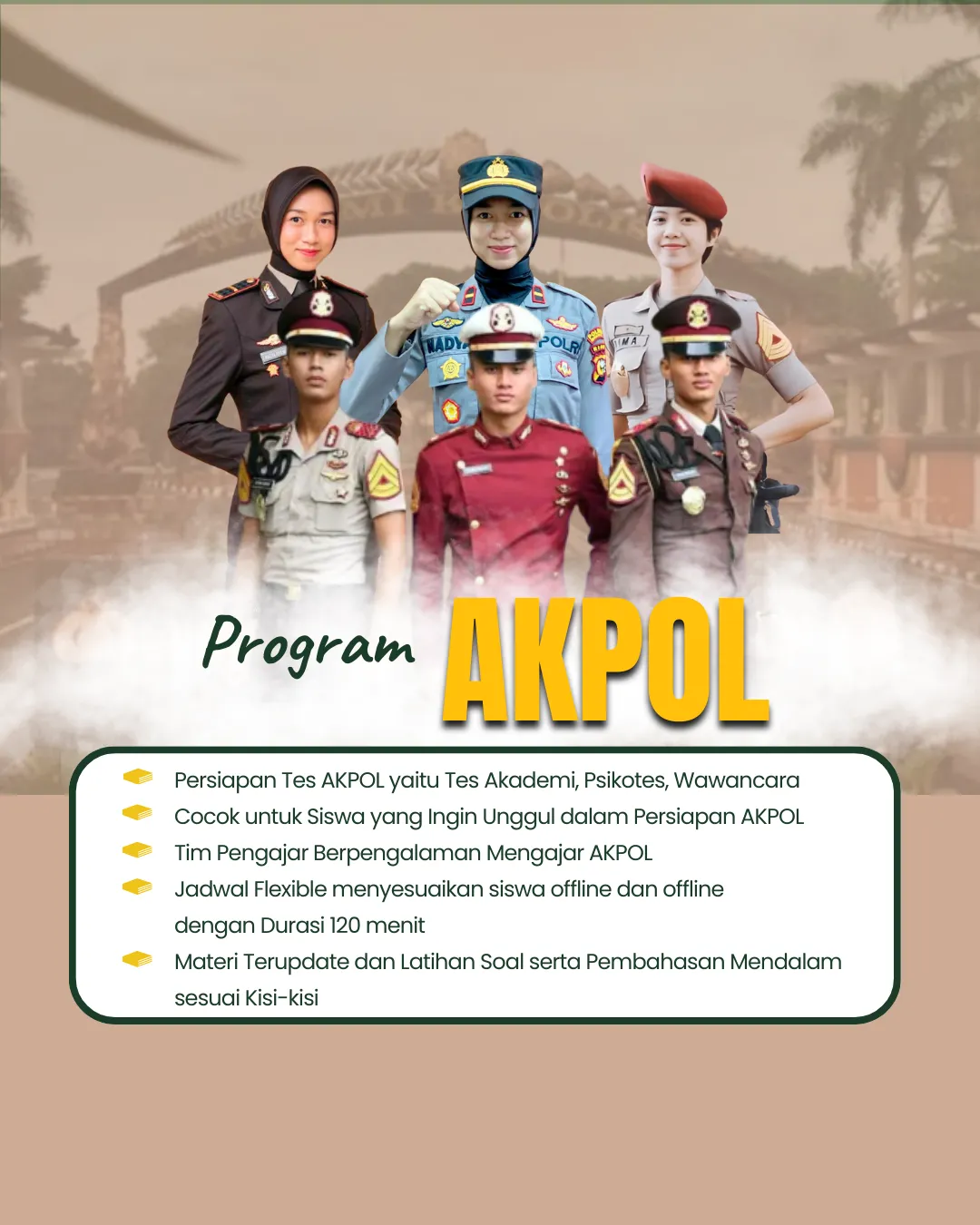 Foto Produk AKPOL