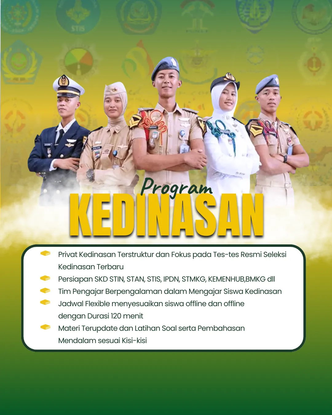 Foto Produk Kedinasan