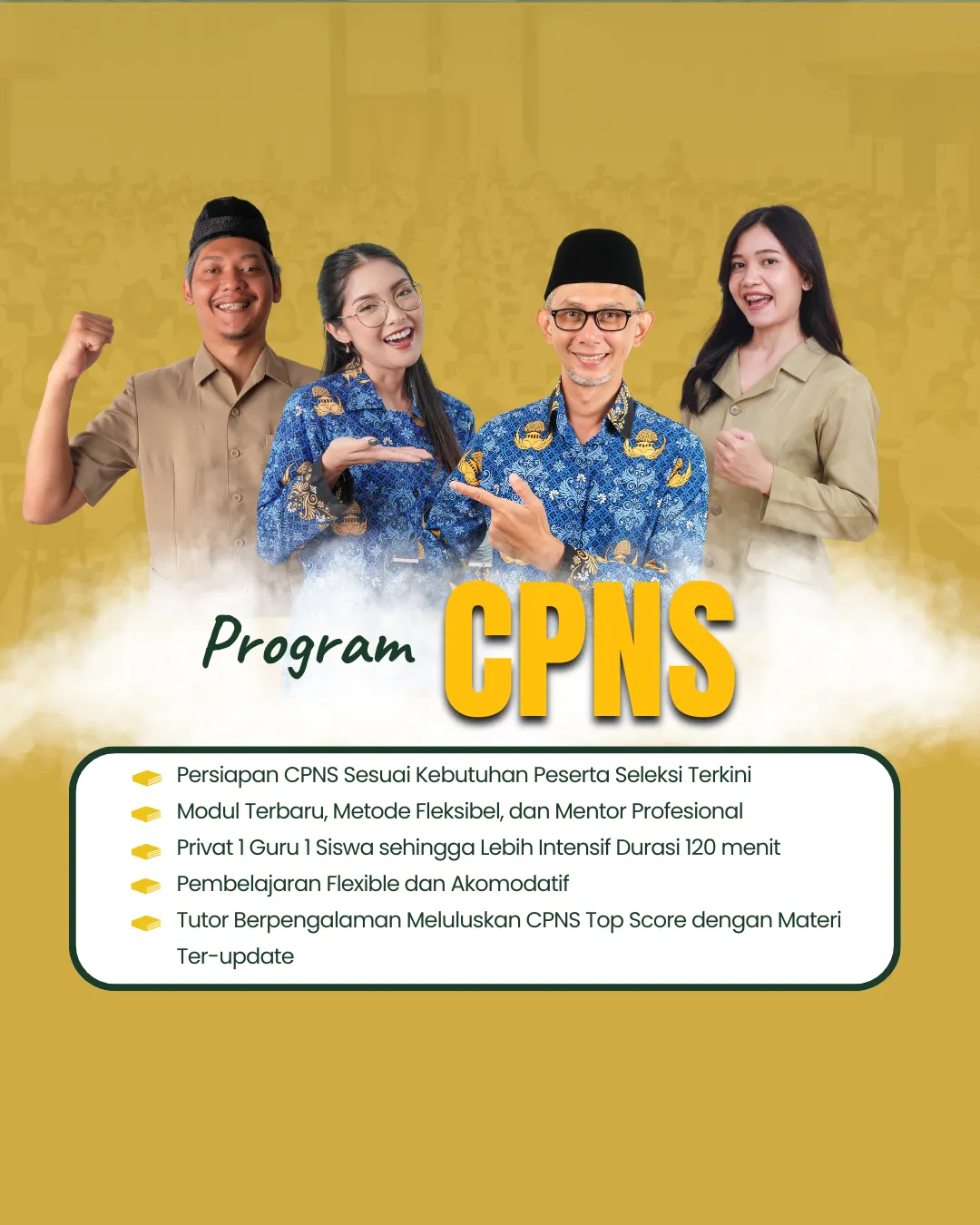 Foto Produk CPNS
