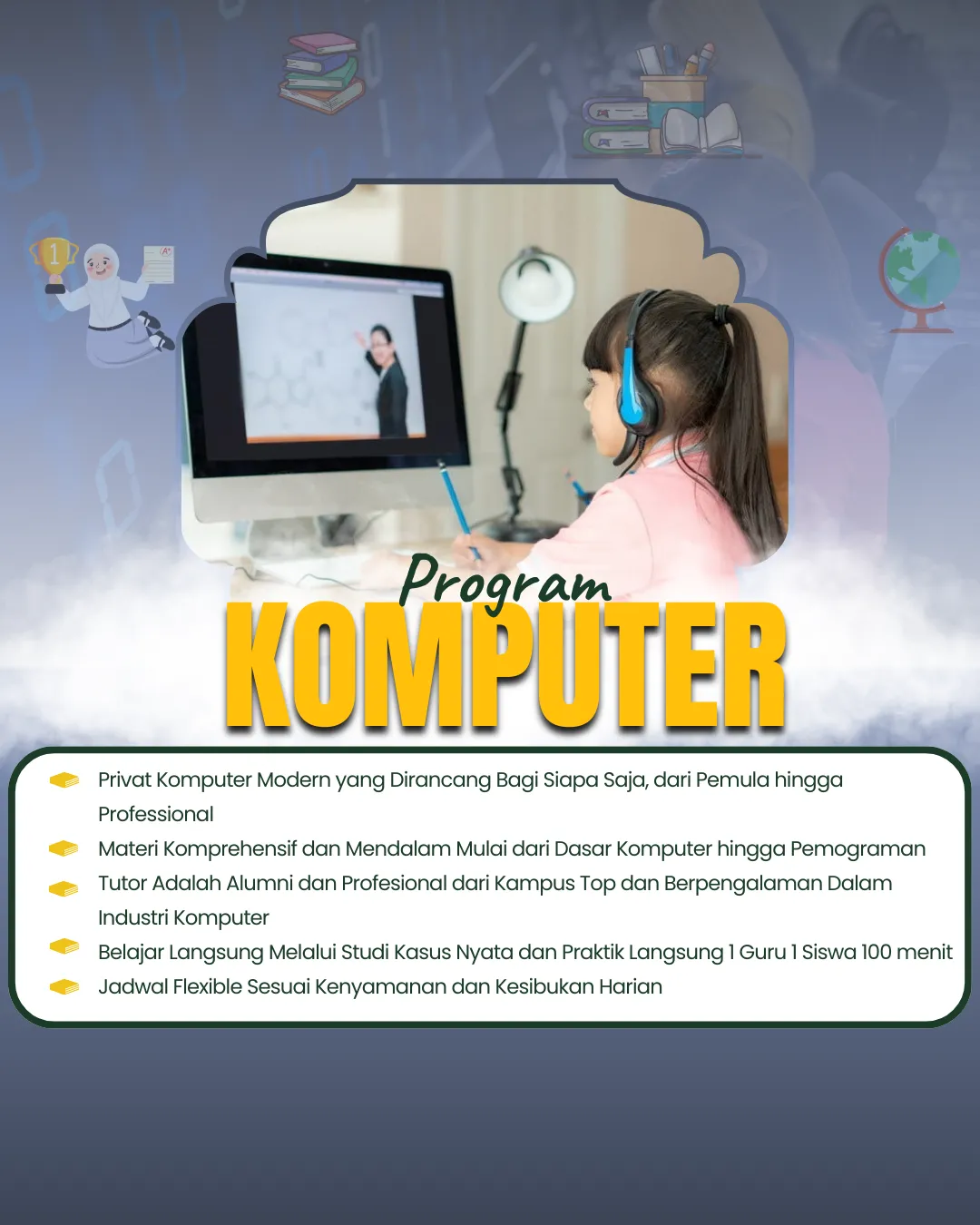 Foto Produk Komputer