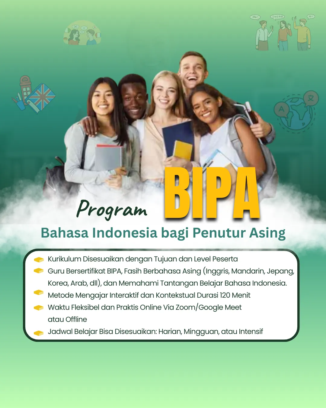 Foto Produk BIPA