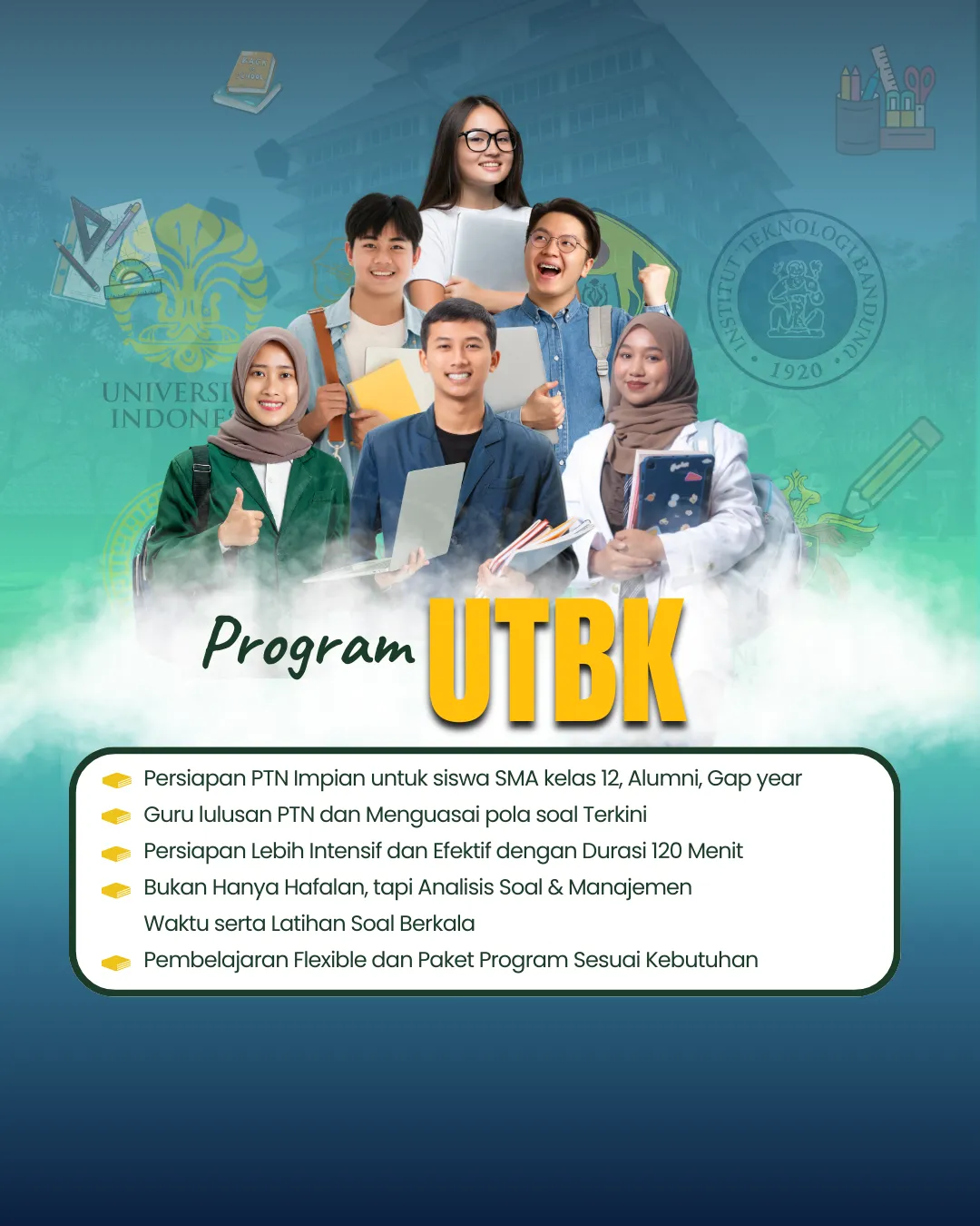 Foto Produk UTBK
