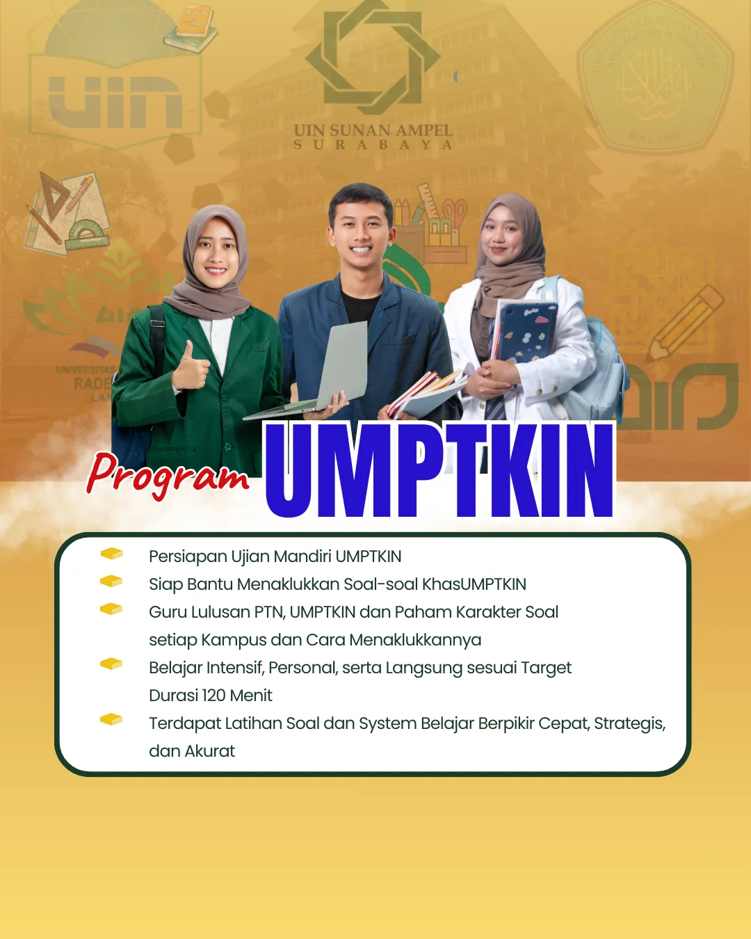 Foto Produk UMPTKIN